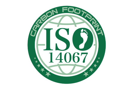 ISO14067碳足迹